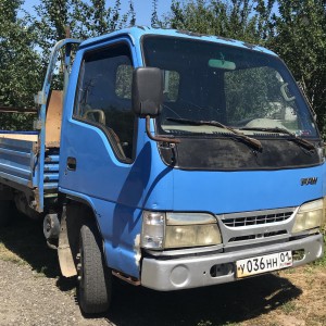 Грузоперевозки