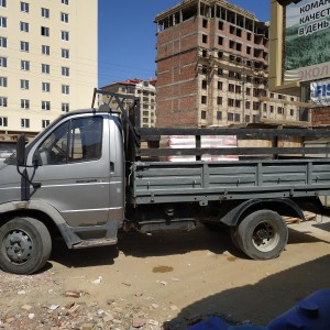 Грузоперевозки по Дагестану