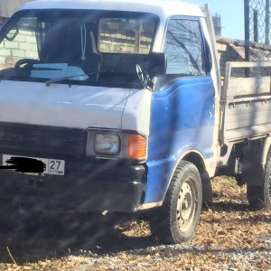 Грузоперевозки по городу