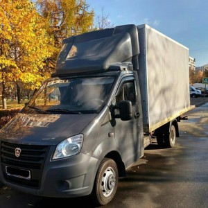 Грузоперевозки