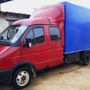 Грузчики + Газели