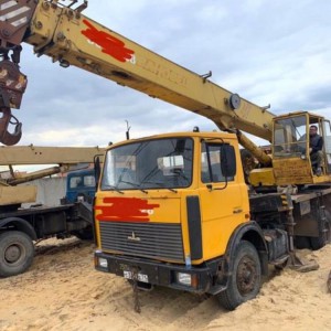 Грузоперевозки