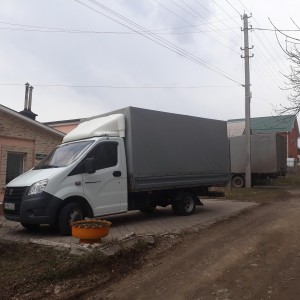 Грузоперевозки, переезды!