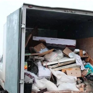 Вывоз мусора, мебели Газелью до 1.5 т. С погрузкой