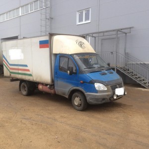 Грузоперевозки