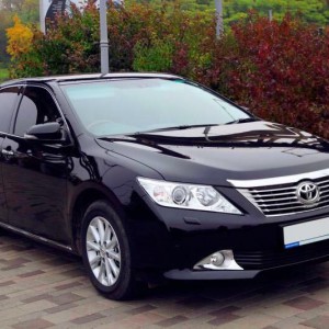Прокат Toyota Camry