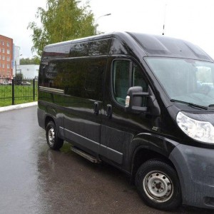 Пассажирские перевозки