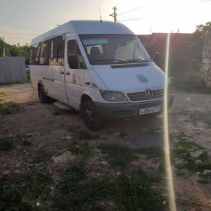 Требется водитель на маршрут