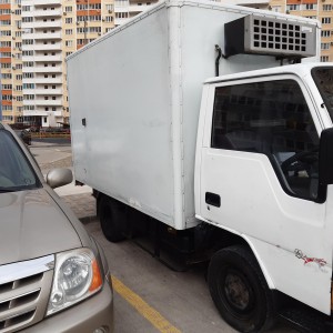 Грузоперевозки