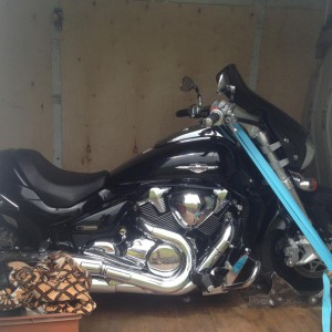 Мотоэвакуатор