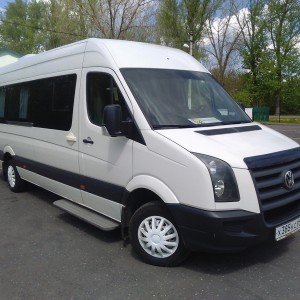 Заказные пассажирские перевозки