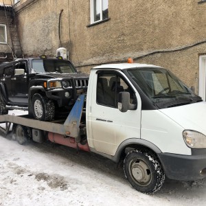 Эвакуатор. Грузоперевозки