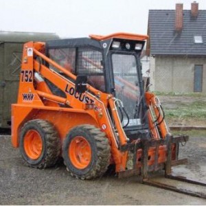 Услуги минипогрузчика. Грузоперевозки