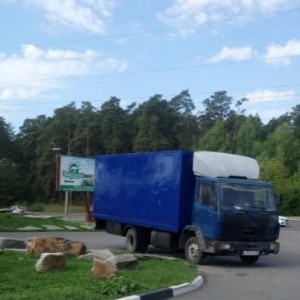 Грузоперевозки до 5 т