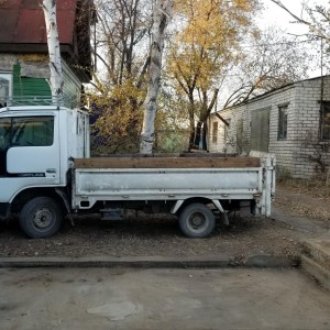 Грузоперевозки по городу и области