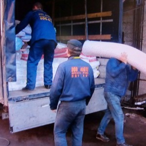 Услуги грузчиков, разнорабочих. Грузоперевозки