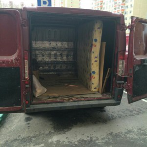 Грузоперевозки