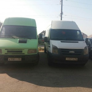 Грузоперевозки