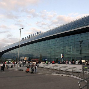 Доставка в аэропорт Домодедово