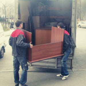 Квартирный переезд грузчики