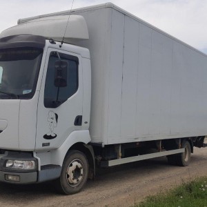 Грузоперевозки