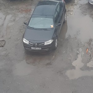 Водитель межгород