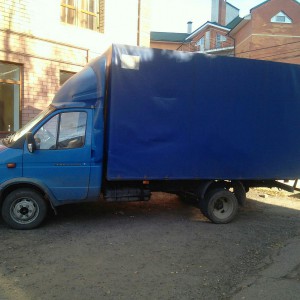 Газель 4.2м грузоперевозки