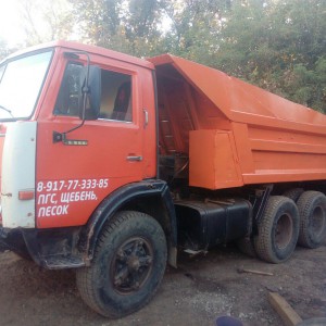 Доставка, пгс, песок, щебень, чернозем