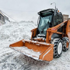 Вывоз снега и мусора