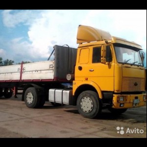 Грузоперевозки