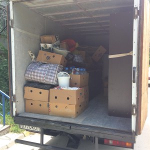 Грузоперевозки