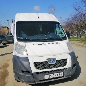 Грузоперевозки