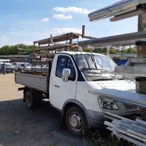 Газель пирамида. Грузоперевозки