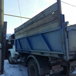 Автоуслуги самосвала до 5 т