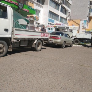 Грузоперевозки