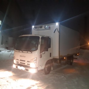 Грузоперевозки