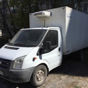 Грузоперевозки