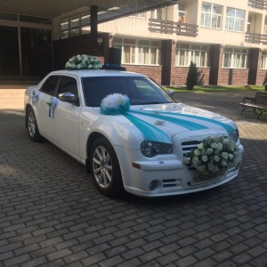 Крайслер 300с на прокат