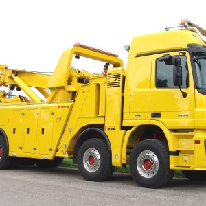 Грузовой эвакуатор