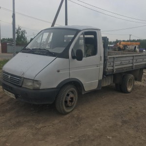 Грузоперевозки