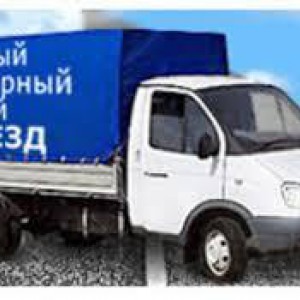 Грузоперевозки