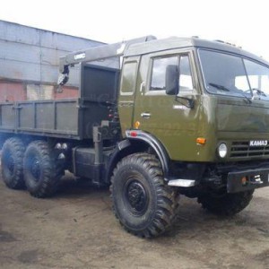 Грузоперевозки. Манипулятор