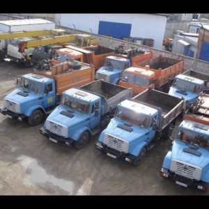 Вывоз мусора