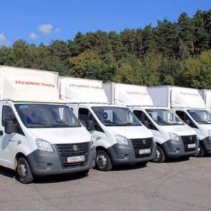 Грузоперевозки