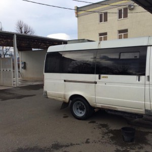 Пассажирские перевозки