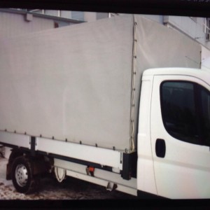 Грузоперевозки РБ РФ