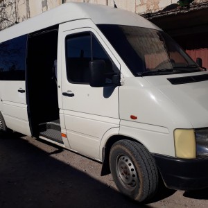 Грузо пассажирские перевозки 8 чел+ 2 тонны