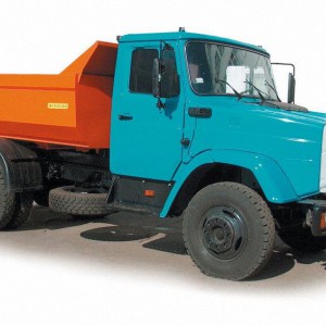 Перевозки сыпучих материалов