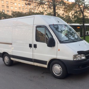 Грузоперевозки