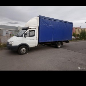 Грузоперевозки